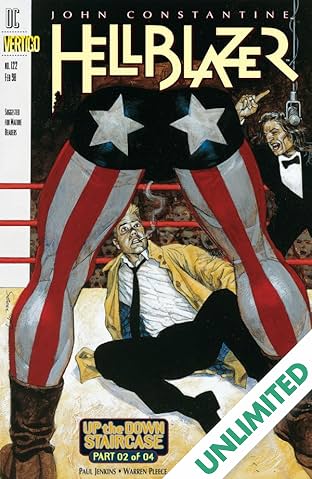 Hellblazer #122